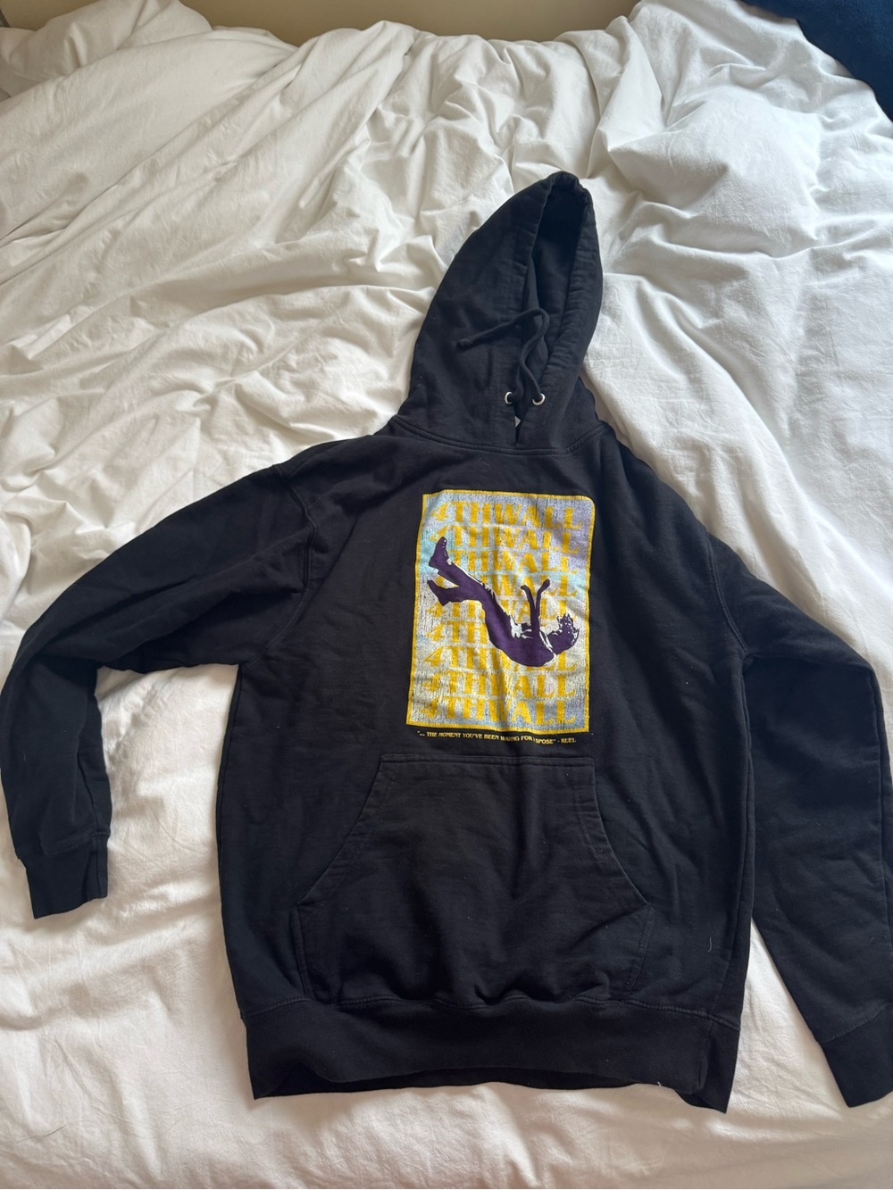 Ruel 4th Wall Hoodie Size L